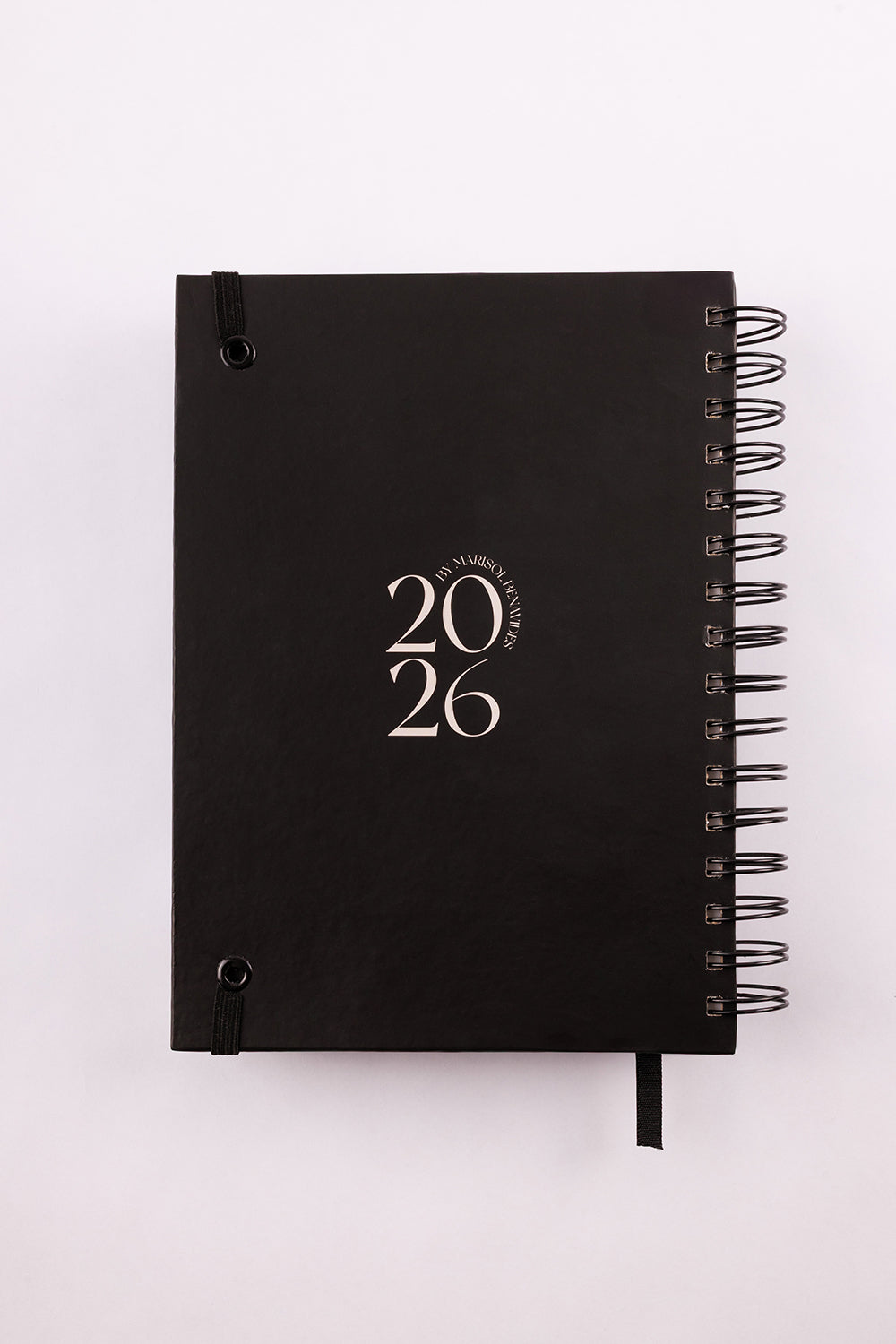 AGENDA BLACK
