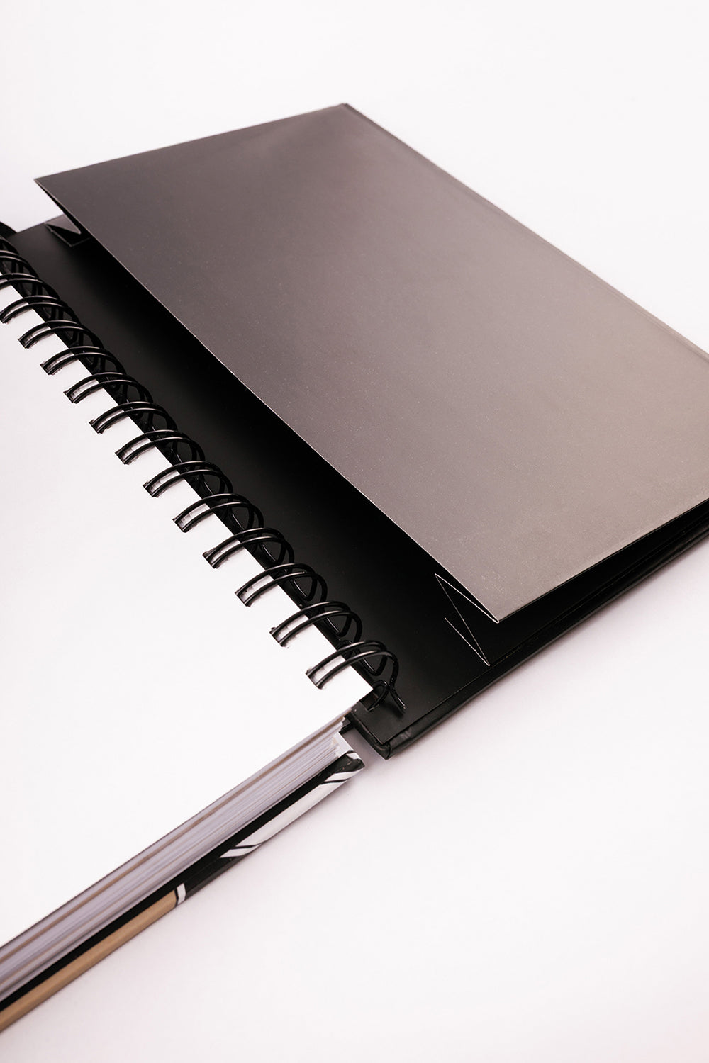 AGENDA BLACK